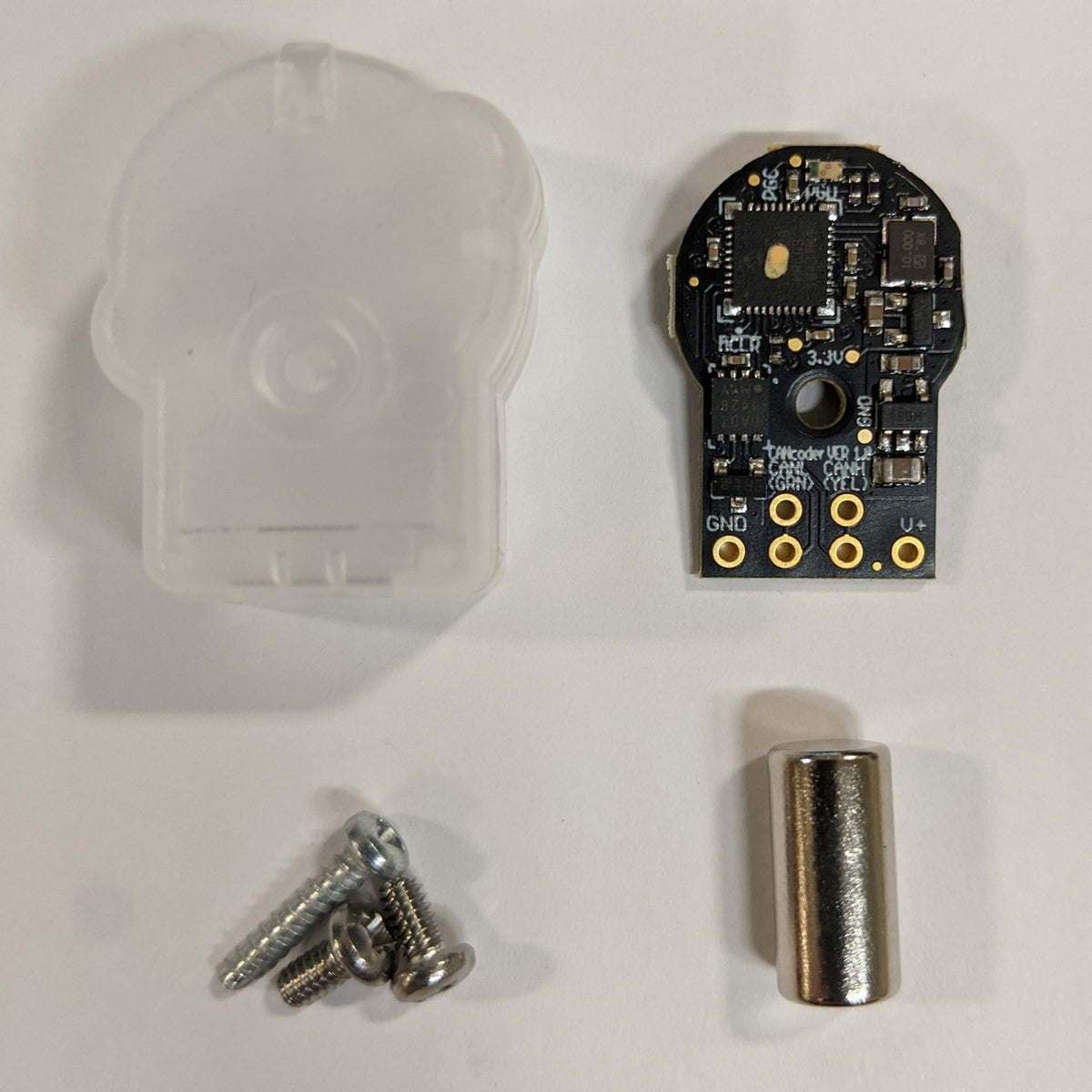 Cancoder Status CANcoder – CTR Electronics