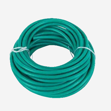 bonded 12 awg green wire