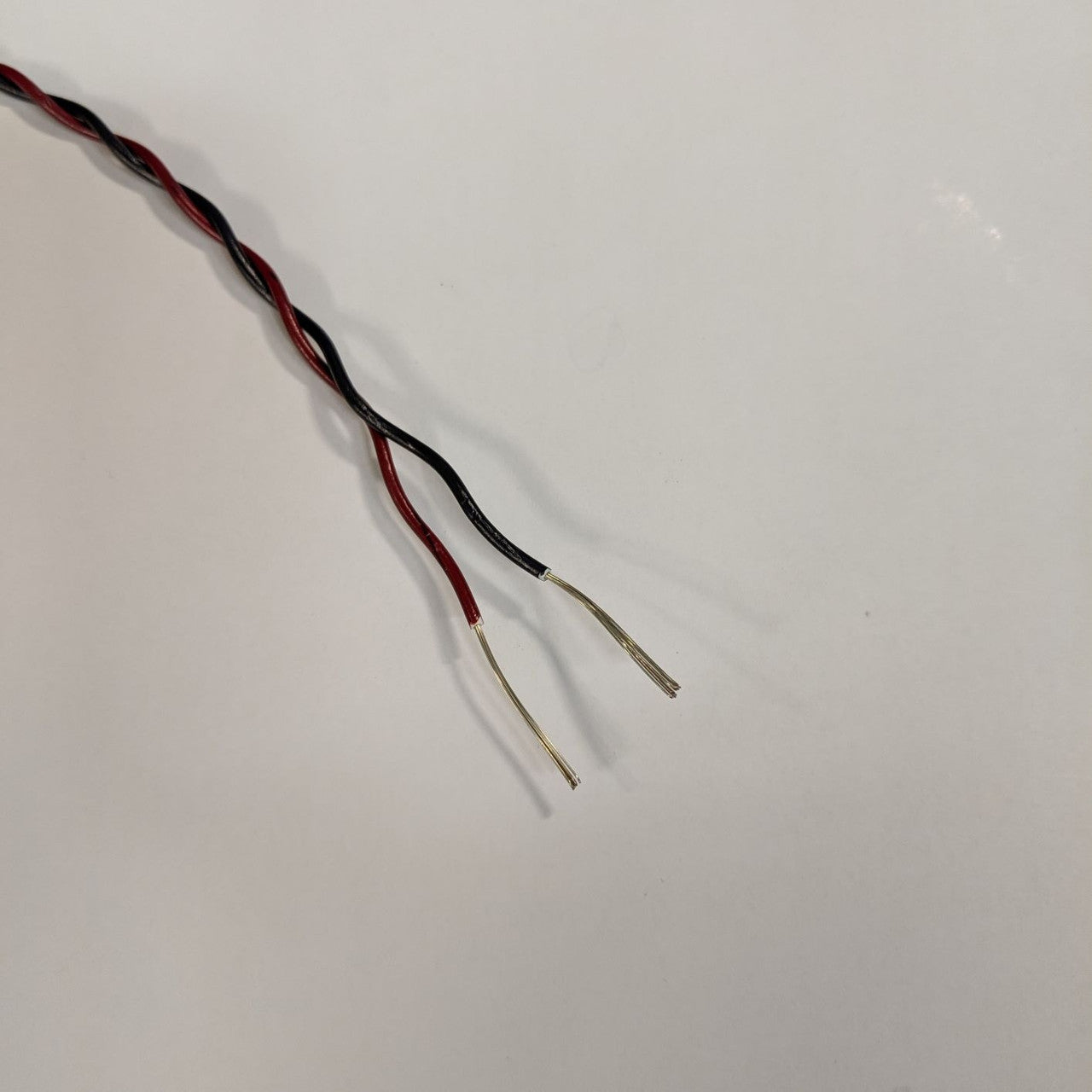 Twisted Power Wire