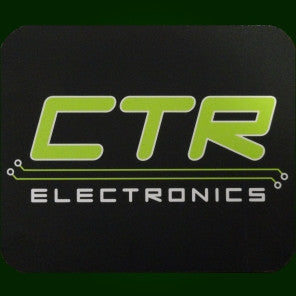 CTR Electronics Mouse Pad