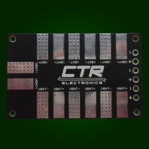 Power Distribution Breakout PCB