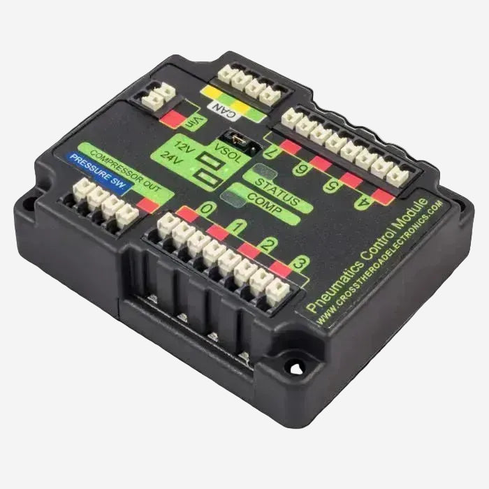Pneumatic Control Module (PCM) - CAN Bus & Compressor Control – CTR ...