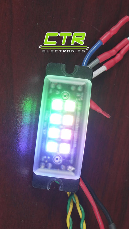 CANdle™ – CAN-Enabled Addressable LED Controller & Voltage Regulator