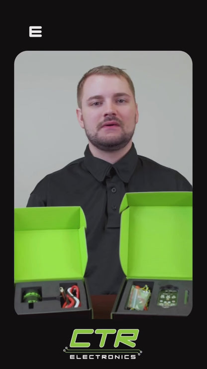 Talon FXS™ - Versatile Motor Controller