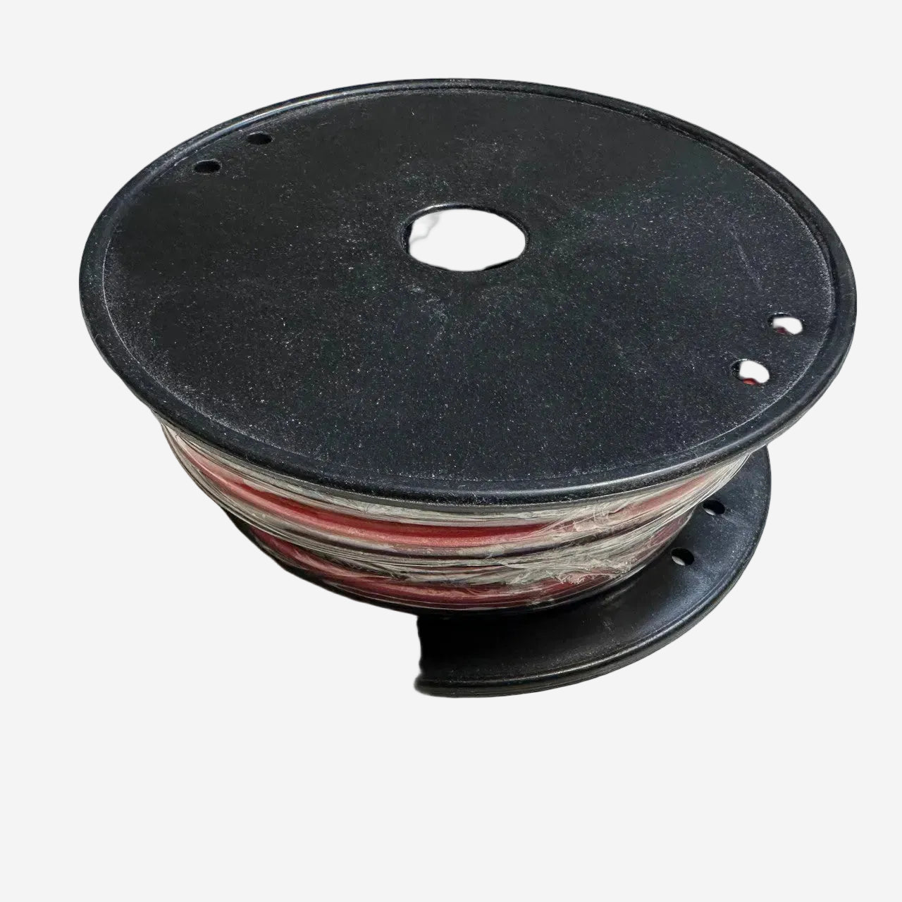 Red/Black Bonded Silicone Wire 12 AWG