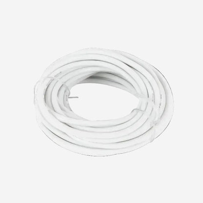 White Silicone Wire 12 AWG